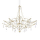 Подвесная люстра Loft IT Mira 10588/800 Gold Asfour