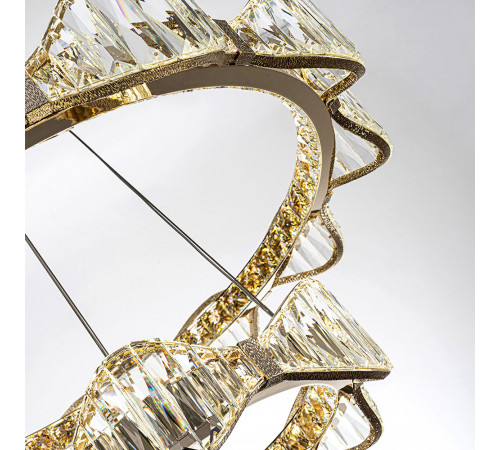 Подвесная люстра Modelux ML.785.800.500 CP