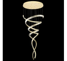 Подвесная люстра Wertmark Elaine WE467.10.303