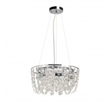 Подвесная люстра De Markt City Линген 602010906