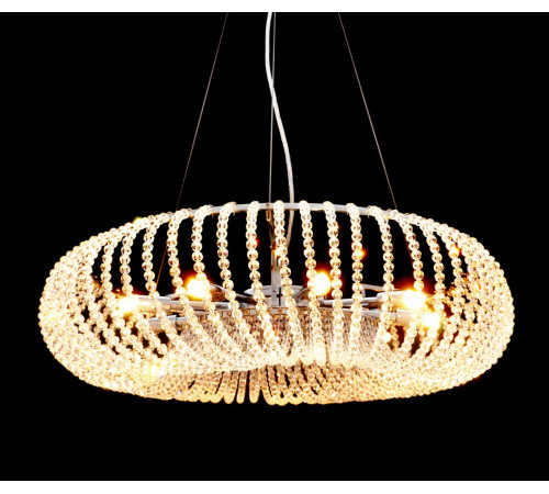 Подвесная люстра Lumina Deco Graziana LDP 10061 D60 Подвесная люстра Lumina Deco Graziana LDP 10061 D60