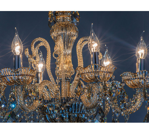 Подвесная люстра Escada Premium line 1139/6S