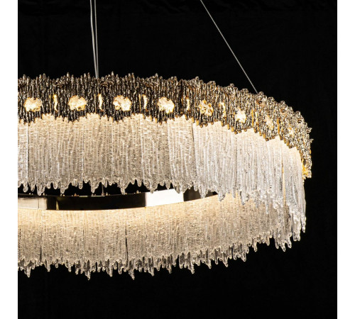 Подвесная люстра Modelux ML.6028.800 GD