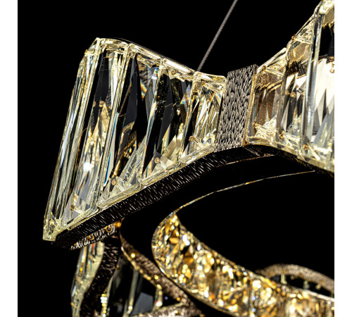 Подвесная люстра Modelux ML.785.600 CP