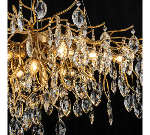 Подвесная люстра Modestyle MS.2118.1200 BS