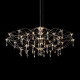Подвесная люстра Loft IT Mira 10586/900 Silver Asfour