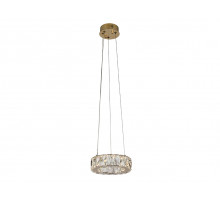 Подвесная люстра Newport 8580/20 C gold М0071278