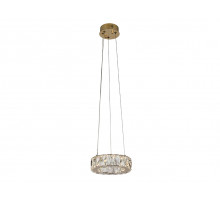 Подвесная люстра Newport 8580/20 C gold М0071278