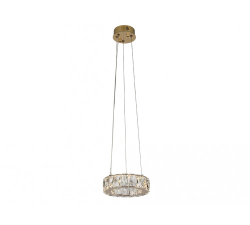 Подвесная люстра Newport 8580/20 C gold М0071278