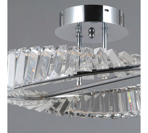 Потолочная люстра Illumico IL4349-48WSQ-25 CR GENOA