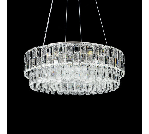 Подвесная люстра Modelux ML.7039.500 CR