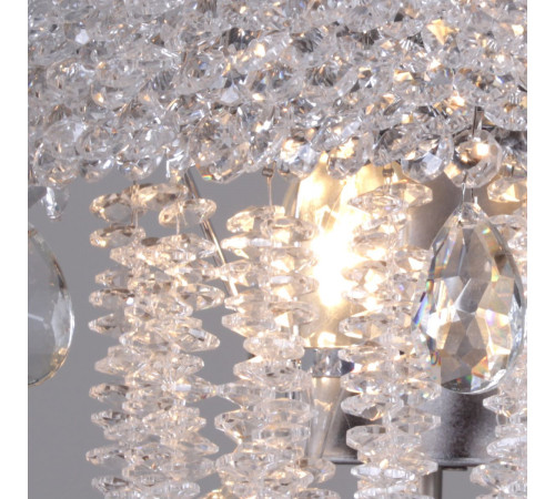 Подвесная люстра Reluce 02098-0.4-1000L MX CH