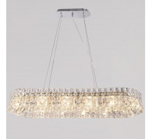 Подвесная люстра Illumico IL5130-950LZF-25 CH ELITE