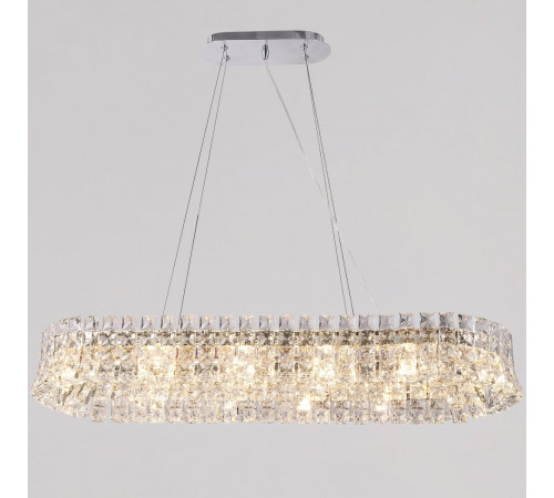 Подвесная люстра Illumico IL5130-950LZF-25 CH ELITE