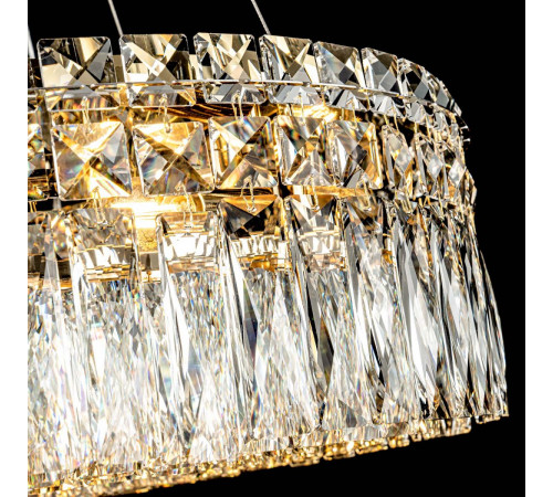 Подвесная люстра Modelux ML.7084.500 GD