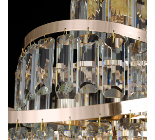 Подвесная люстра Citilux Naiad CL315152