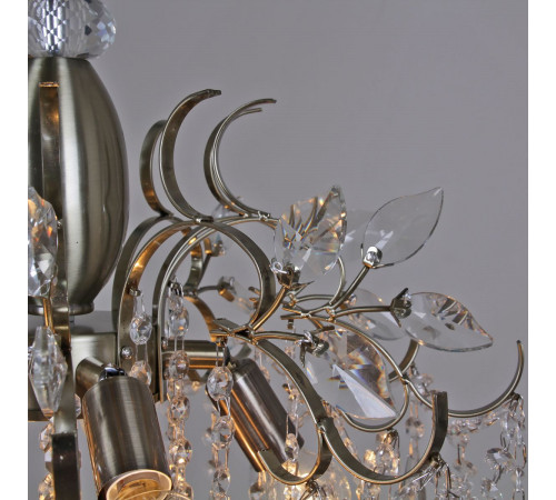 Подвесная люстра Reluce 30300-0.3-450 AB