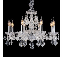 Подвесная люстра Illumico IL2063-8PBC-25 ELITE