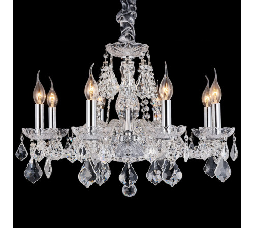 Подвесная люстра Illumico IL2063-8PBC-25 ELITE