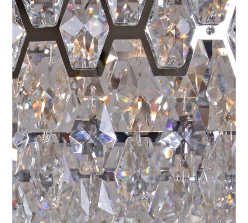 Подвесная люстра Reluce 00995-0.4-800 MX CH