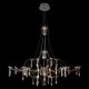 Подвесная люстра Loft IT Mira 10588/800 Silver Asfour