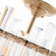 Потолочная люстра Arte Milano Sorrento 372409/6/100/470 GD