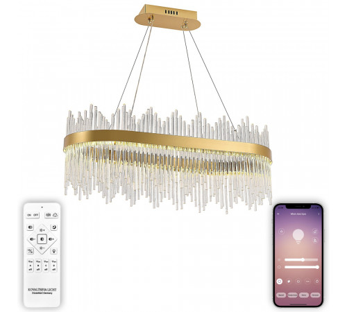 Подвесная люстра Tempio Natali Kovaltseva INNOVATION STYLE 83182 Подвесная люстра Tempio Natali Kovaltseva INNOVATION STYLE 83182