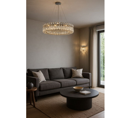 Подвесная люстра Modelux ML.7084.600 CR