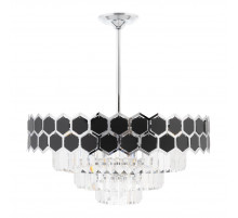 Люстра на штанге Arte Milano Sorrento 375009/6+3/300/590 CR
