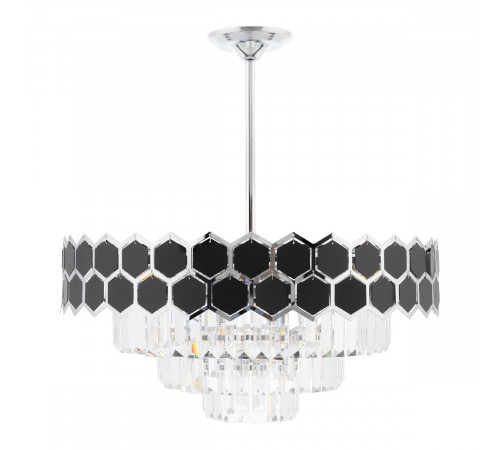 Люстра на штанге Arte Milano Sorrento 375009/6+3/300/590 CR