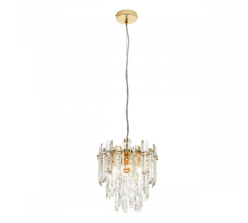 Подвесная люстра Modelux ML.7088.250 GD