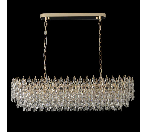 Подвесная люстра Crystal Lux HEDONIST SP17 Подвесная люстра Crystal Lux HEDONIST SP17