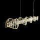 Подвесная люстра Modelux ML.785.1120 CP