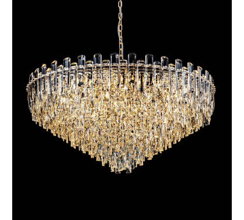 Подвесная люстра Modelux ML.7088.1000 GD