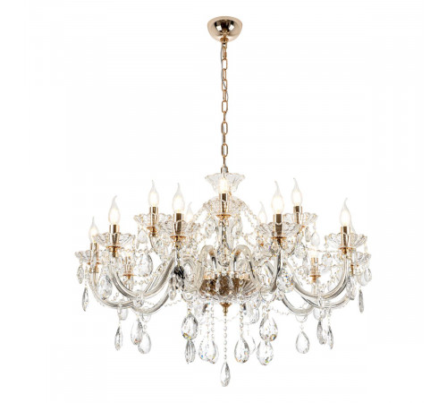 Подвесная люстра Modelux premium ML.7163.15P