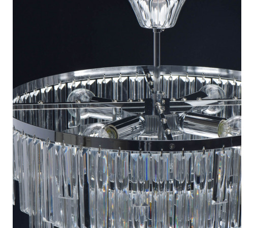 Подвесная люстра MW-Light Аделард 642013305