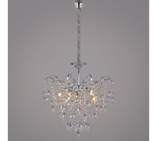 Подвесная люстра Reluce 56760-0.4-500 MX CH