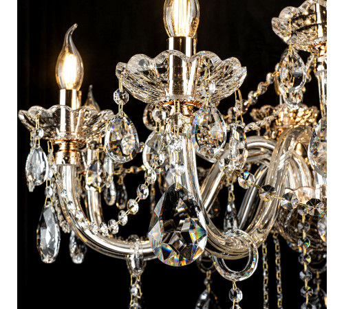 Подвесная люстра Modelux premium ML.7163.15P