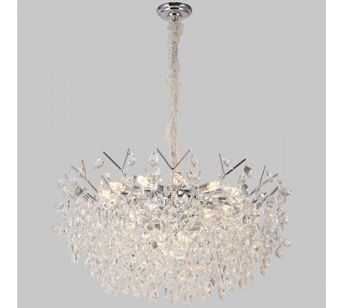 Подвесная люстра Illumico IL5160-800PZF-25 CH ELITE