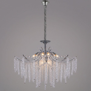 Подвесная люстра Reluce 06760-0.4-800 MX CH