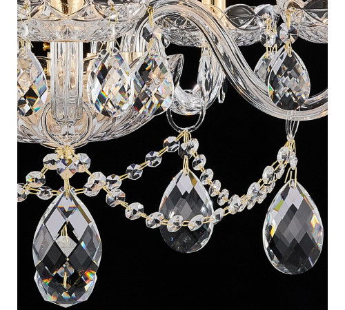 Подвесная люстра Illumico IL2066-5PBC-25 ELITE