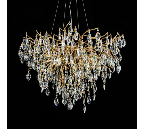 Подвесная люстра Modestyle MS.2118.800 BS