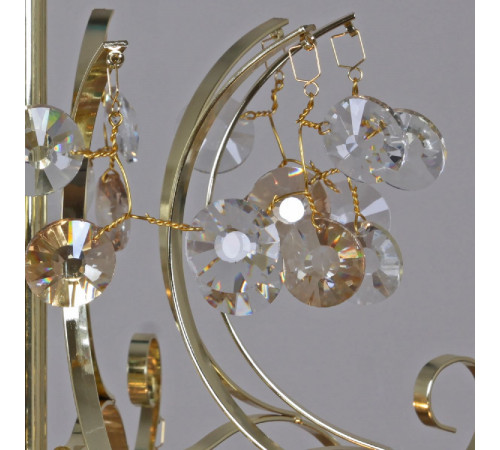 Подвесная люстра Reluce 02382-0.4-8+4 FFG