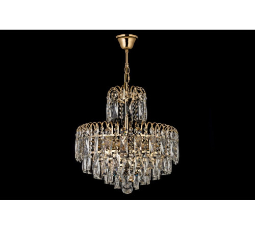 Подвесная люстра Arti Lampadari Elite Erice E 1.5.40.100 G Подвесная люстра Arti Lampadari Elite Erice E 1.5.40.100 G