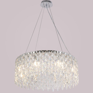 Подвесная люстра Illumico IL5051-600PZF-25 CH ELITE