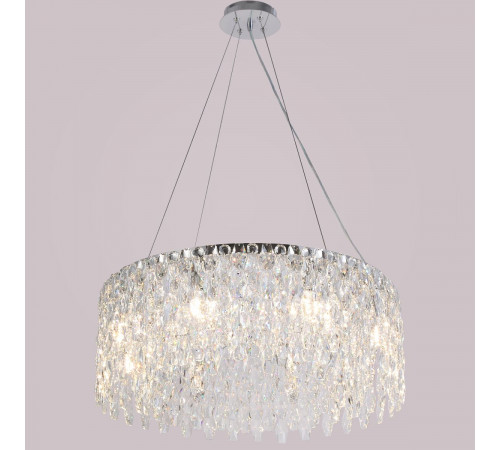 Подвесная люстра Illumico IL5051-600PZF-25 CH ELITE