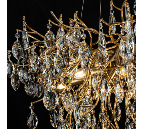 Подвесная люстра Modestyle MS.2118.800 BS