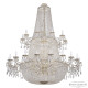 Подвесная люстра Bohemia Ivele Crystal AL2210H201/20+10/162FL/2D/Y1 AGB
