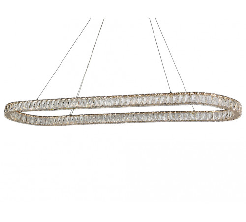 Подвесная люстра Newport 8580/140 C oval gold М0071383