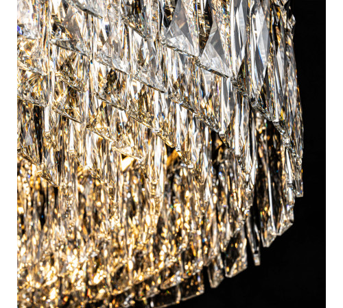 Подвесная люстра Modelux ML.7084.800 GD